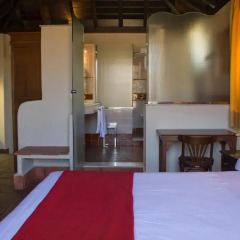Hotel Casa Del Pilar 3* Улучшенный номер с различными типами кроватей фото 21