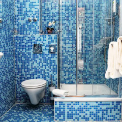The Aga's Hotel Berlin 3* Стандартный номер с двуспальной кроватью фото 9