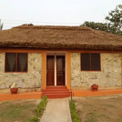 Отель Coconut Grove Village Шале с различными типами кроватей фото 2