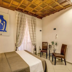 Отель Artemis Guest House 3* Номер категории Эконом с различными типами кроватей фото 25