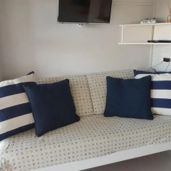 Отель South Point 3* Апартаменты с различными типами кроватей фото 14