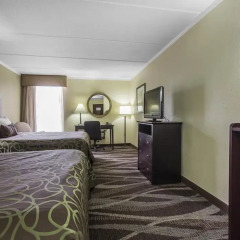 Отель Best Western Gastonia 2* Стандартный номер с 2 отдельными кроватями фото 3