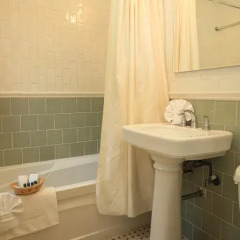Апартаменты Radio City Apartments ванная фото 3
