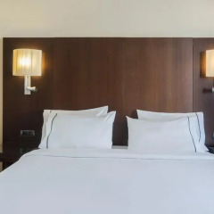 AC Hotel Ciudad de Sevilla by Marriott 4* Полулюкс с различными типами кроватей фото 4