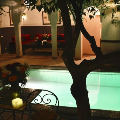 Отель Riad Palmier Марокко, Марракеш - отзывы, цены и фото номеров - забронировать отель Riad Palmier онлайн помещение для мероприятий