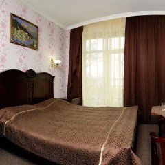 СПА Отель Венеция 3* Люкс разные типы кроватей фото 14