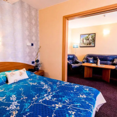 Hotel Rostov 3* Номер Делюкс фото 4