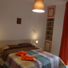 Апартаменты Apartment Ponte delle Nazioni Парма комната для гостей фото 3