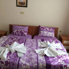 Отель Grand Aydin Otel Мерсин комната для гостей фото 2