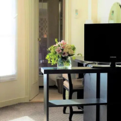 Hotel Henri Ivrive Gauche 3* Стандартный номер фото 4