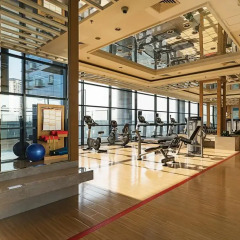 Sheraton Shunde Hotel 4* Номер Делюкс с различными типами кроватей фото 3