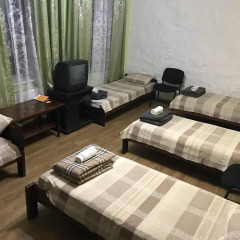 Fox Hostel Кровать в общем номере двухъярусные кровати фото 3