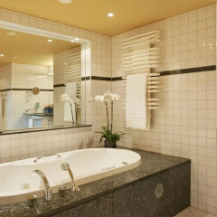 Hotel Allegro Bern ванная