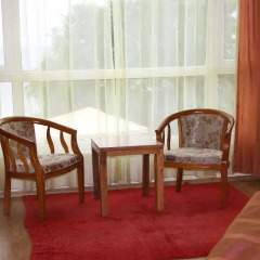 Iris Beach Hotel - Half Board 3* Стандартный номер фото 9