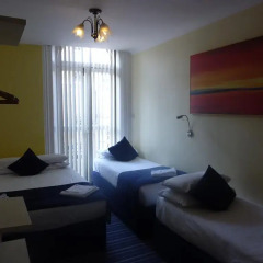 Manor Hotel комната для гостей фото 3