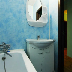 Гостиница Apartlux на Новом Арбате в Москве отзывы, цены и фото номеров - забронировать гостиницу Apartlux на Новом Арбате онлайн Москва ванная фото 2