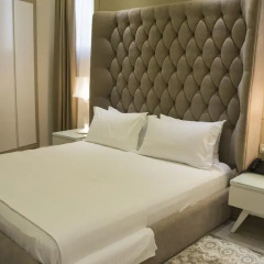 Demi Hotel 4* Люкс с различными типами кроватей фото 3