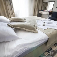 Апартаменты 12th Floor Apartments Стандартный номер фото 6