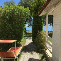 Отель Altea Beach Lodges фото 15