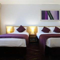 Louis Fitzgerald Hotel 4* Стандартный номер с различными типами кроватей фото 4