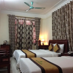 Thien Thach Hotel 2* Стандартный номер с различными типами кроватей фото 4