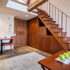 The Nicholas Hotel Residence 3* Студия Делюкс с различными типами кроватей фото 7