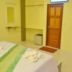 Отель Lanta Baan Nok Resort 2* Стандартный номер фото 14