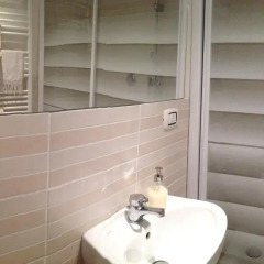 Отель Casadama Guest Apartment Италия, Турин - отзывы, цены и фото номеров - забронировать отель Casadama Guest Apartment онлайн ванная