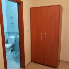 Апартаменты Sunny Beach Rent Apartments Karolina Солнечный берег сейф в номере