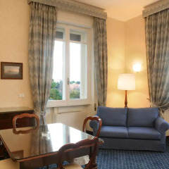 Отель Aldrovandi Residence City Suites 4* Улучшенная студия с различными типами кроватей фото 9