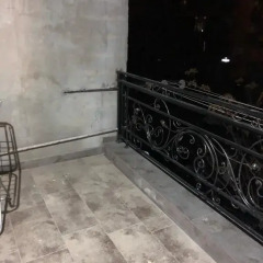 Апартаменты Rent in Yerevan - Apartments on Sakharov Square парковка