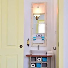 Отель Mercearia d'Alegria Boutique B&B интерьер отеля