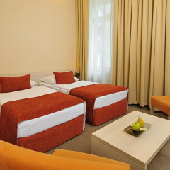 Star City Hotel 3* Стандартный номер с различными типами кроватей фото 6