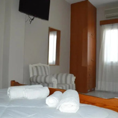 Апартаменты Bella Vista Studios and Apartments комната для гостей фото 4