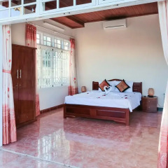 Отель Rice Village Homestay 2* Номер Делюкс с различными типами кроватей фото 2
