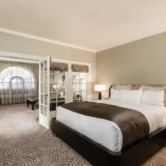 Отель Montecito Inn 4* Люкс с различными типами кроватей фото 8