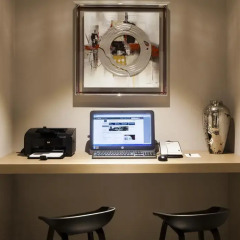 AC Hotel Paris Le Bourget Airport by Marriott интерьер отеля фото 2