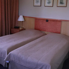 Tahetorni Hotel 3* Стандартный номер с 2 отдельными кроватями фото 5