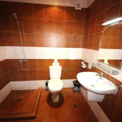 Апартаменты Menada Sunny Beach Plaza Apartments Студия фото 9
