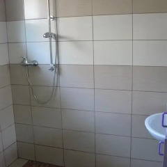 Отель Hejő Apartman Венгрия, Силвашварад - отзывы, цены и фото номеров - забронировать отель Hejő Apartman онлайн ванная