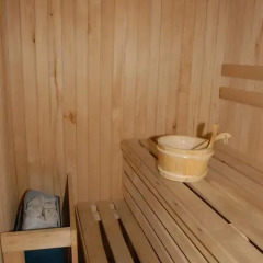 Отель Vedzisi сауна
