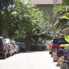 Hotel Como парковка