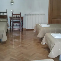 Отель Hostal Biarritz Испания, Мадрид - отзывы, цены и фото номеров - забронировать отель Hostal Biarritz онлайн спа фото 2