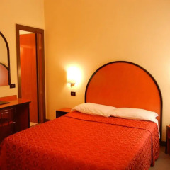 Hotel Delle Nazioni 4* Стандартный номер фото 37