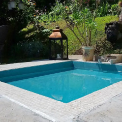 Отель Citadella Guesthouse Будапешт бассейн фото 2