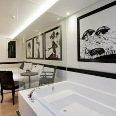 Hotel The Designers Samseong 3* Люкс с различными типами кроватей фото 9