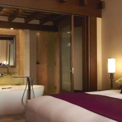 Отель Sofitel Дубаи Палм Резорт & Спа 5* Люкс с различными типами кроватей фото 22