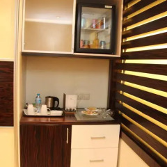 Surmeli Ankara Hotel 5* Люкс разные типы кроватей фото 15