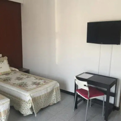 Отель Hostal Bonavista Испания, Бланес - 1 отзыв об отеле, цены и фото номеров - забронировать отель Hostal Bonavista онлайн комната для гостей фото 3