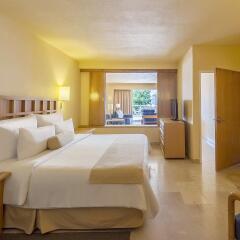 Отель Fiesta Americana Acapulco Villas 4* Стандартный номер с различными типами кроватей фото 2